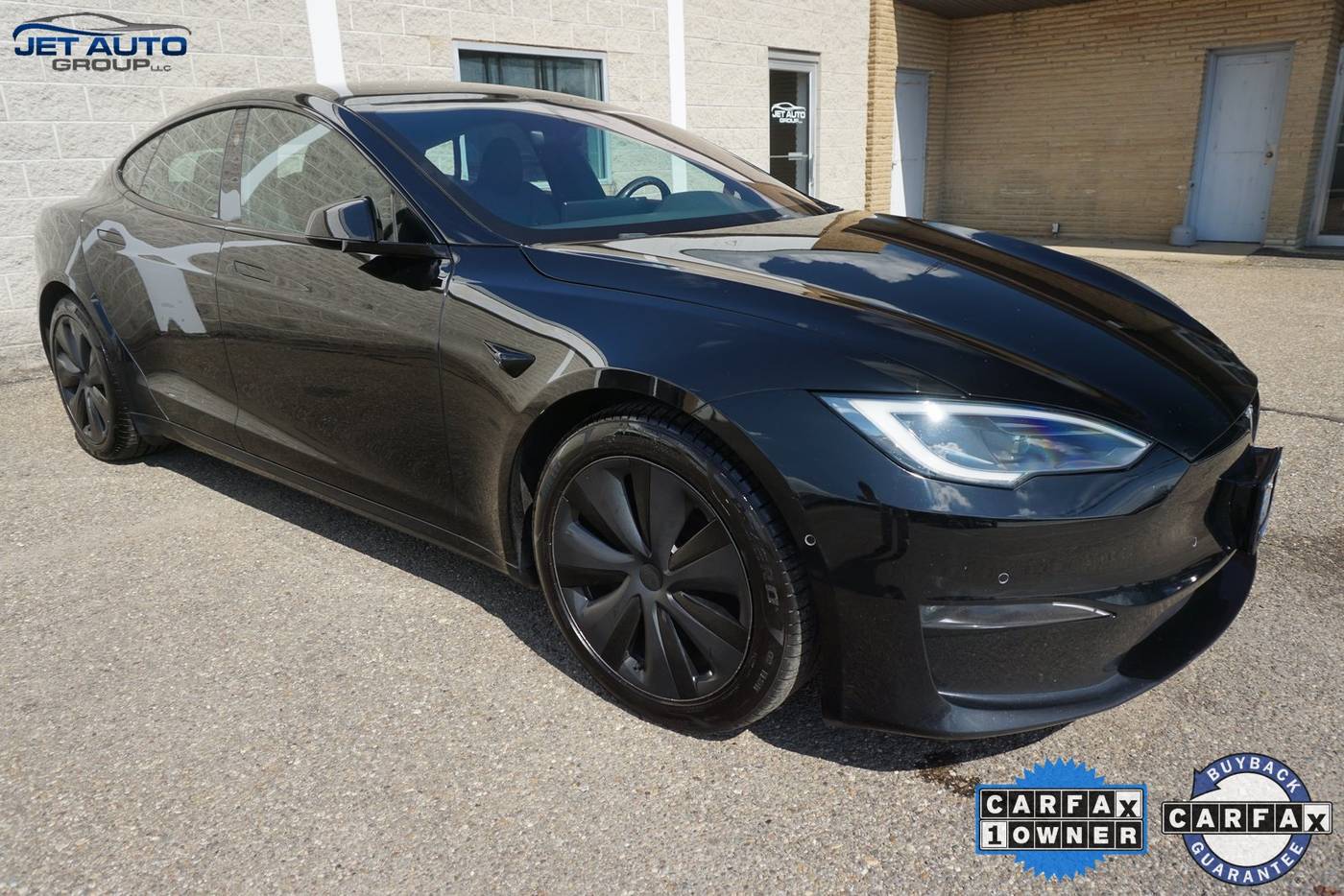 2022 Tesla Model S Plaid — Hatchback — 63,556 mi — Cambridge, OH