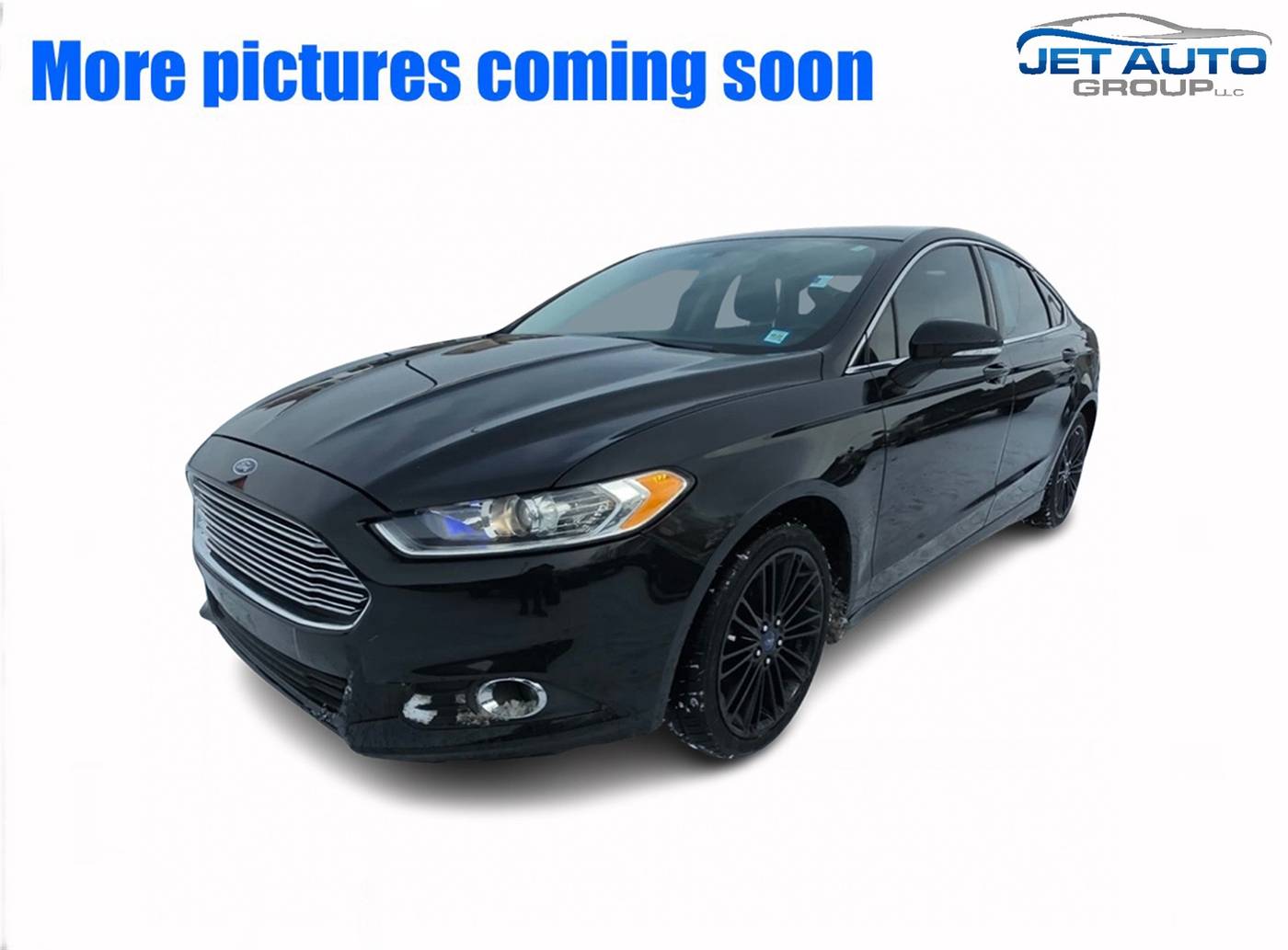 2014 Ford Fusion SE — Sedan — 195,419 mi — Cambridge, OH