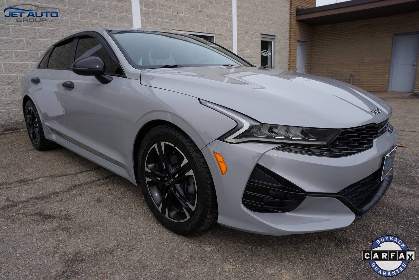 2022 Kia K5 GT-Line — Sedan — 95,485 mi — Cambridge, OH