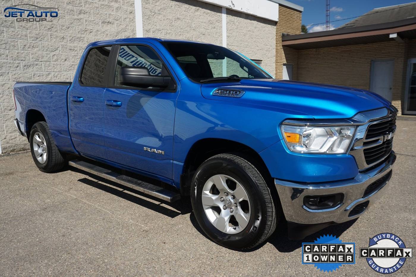 2021 Ram 1500 Big Horn — Pickup Truck — 64,070 mi — Cambridge, OH
