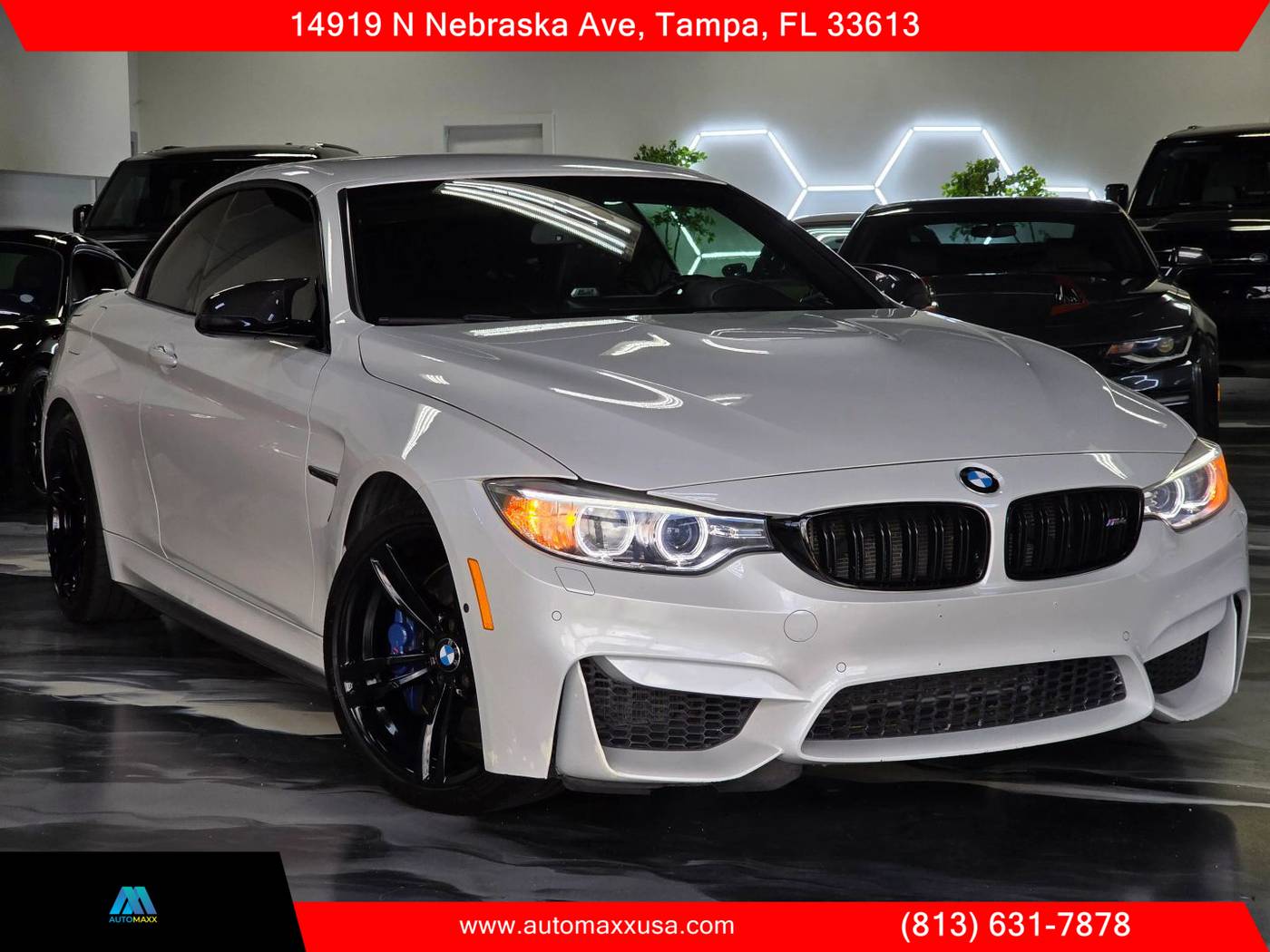 2015 BMW M4 Standard