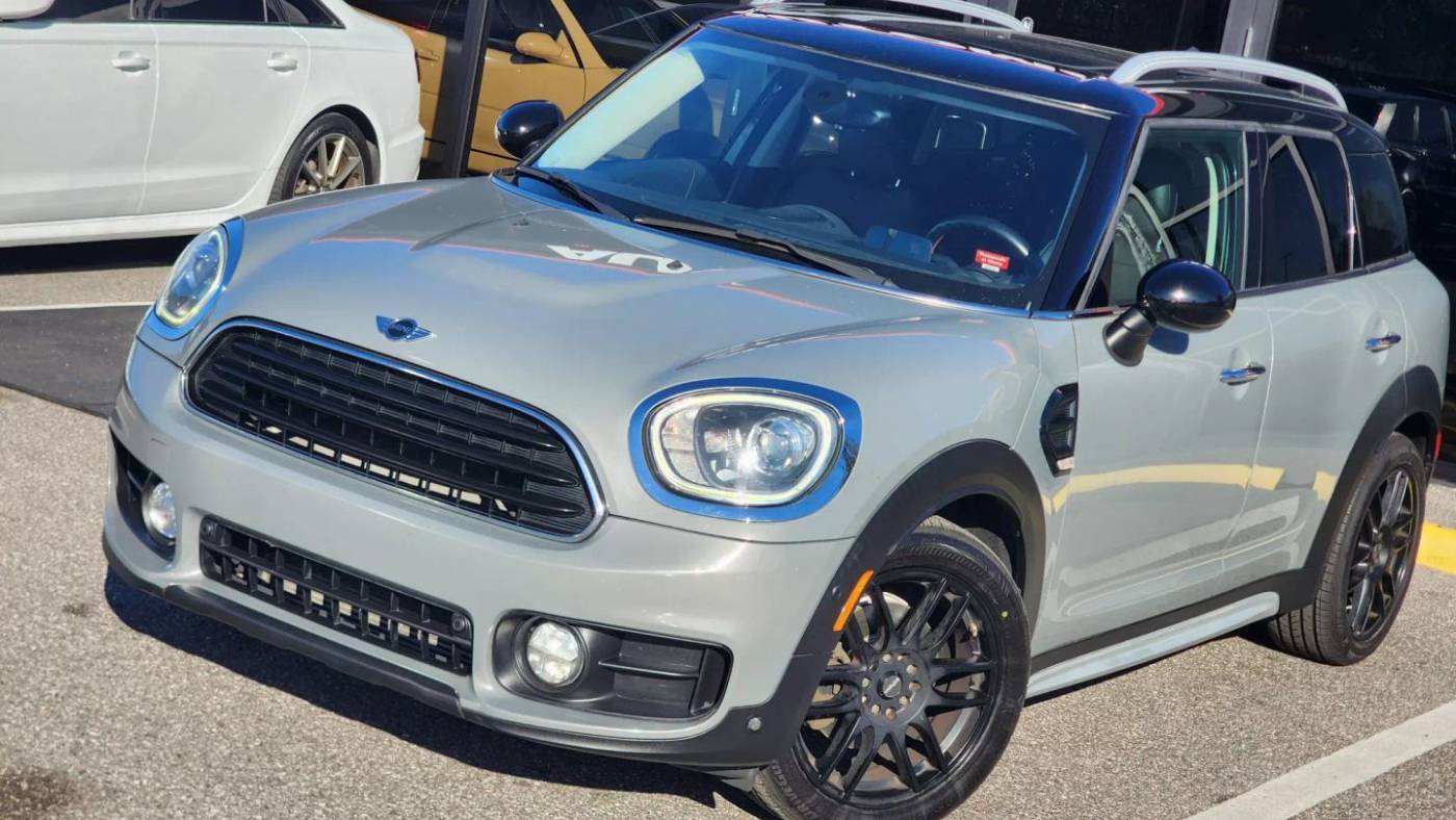 2018 MINI Countryman Cooper — SUV — 99,239 mi — Tampa, FL