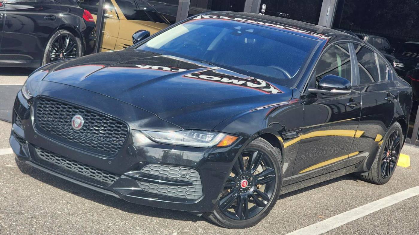 2020 Jaguar XE S — Sedan — 72,009 mi — Tampa, FL