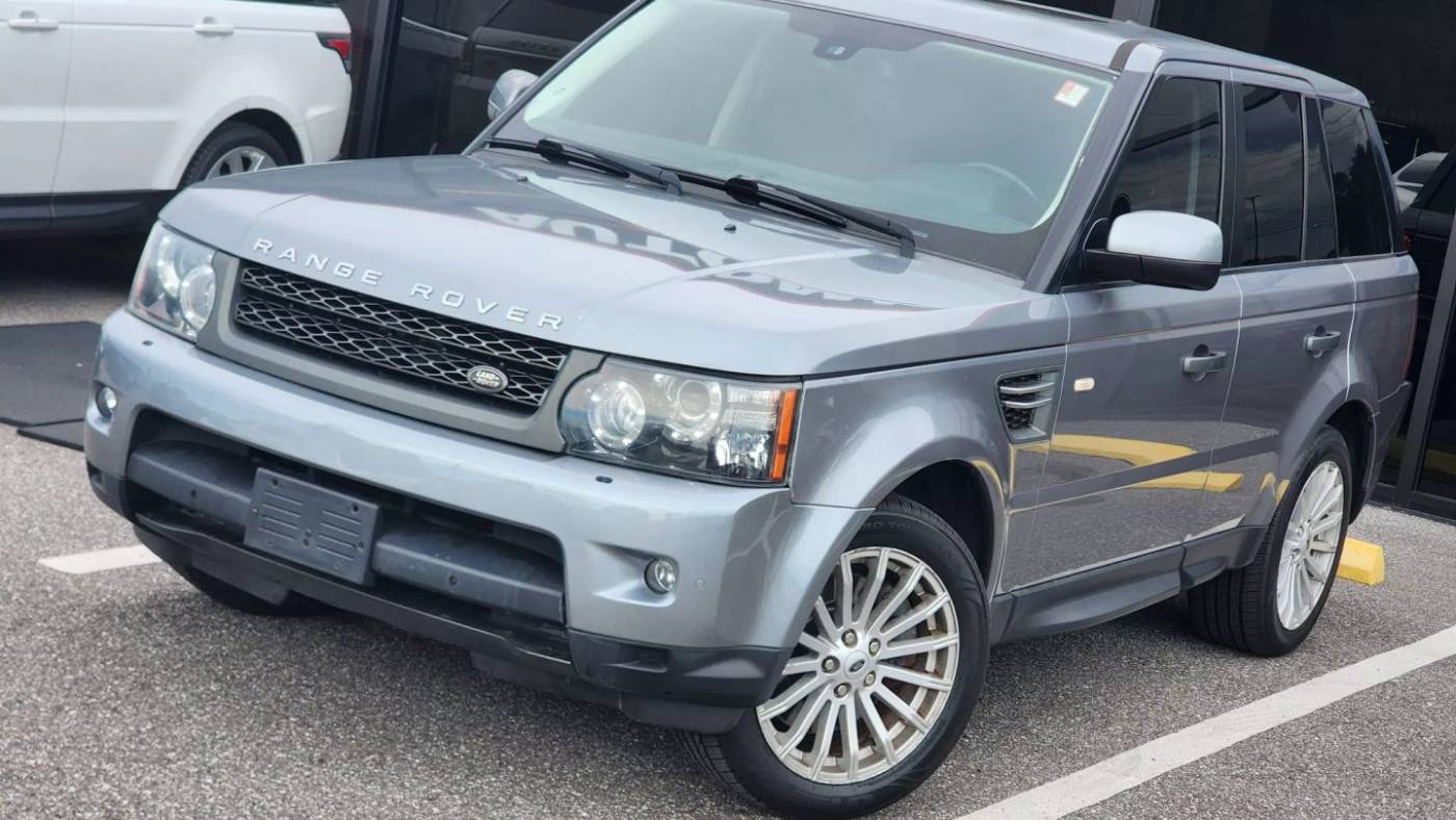 2011 Land Rover Range Rover Sport HSE