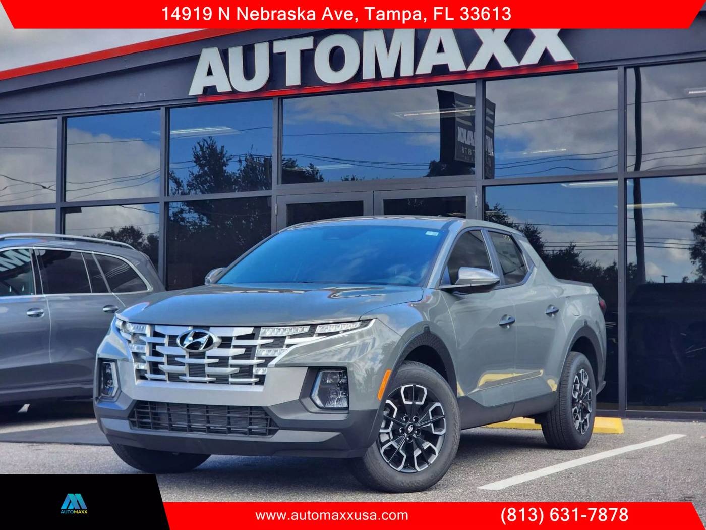 2024 Hyundai Santa Cruz SEL — Pickup Truck — 38 mi — Tampa, FL