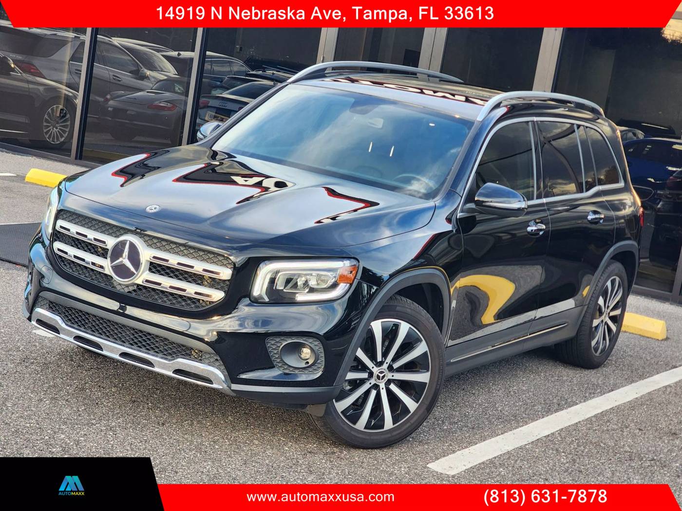 2020 Mercedes-Benz GLB GLB 250 — SUV — 71,220 mi — Tampa, FL