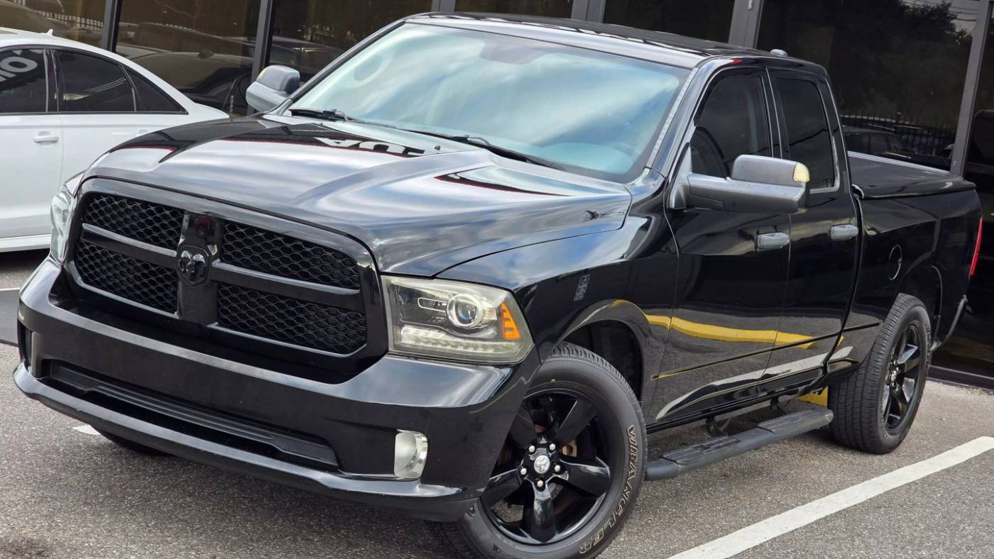 2014 Ram 1500 Express — Pickup Truck — 141,866 mi — Tampa, FL