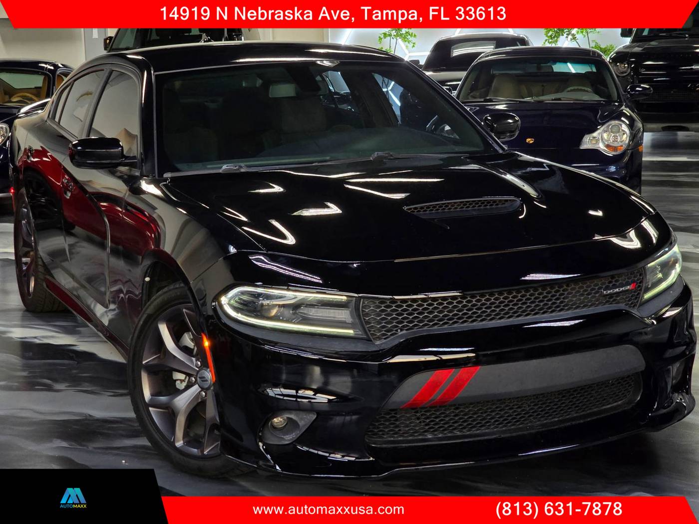 2019 Dodge Charger GT — Sedan — 96,917 mi — Tampa, FL