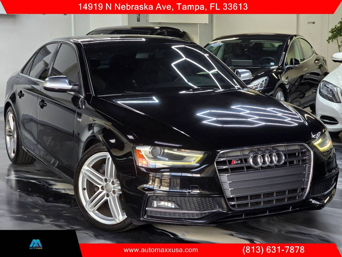 2014 Audi S4 Premium Plus