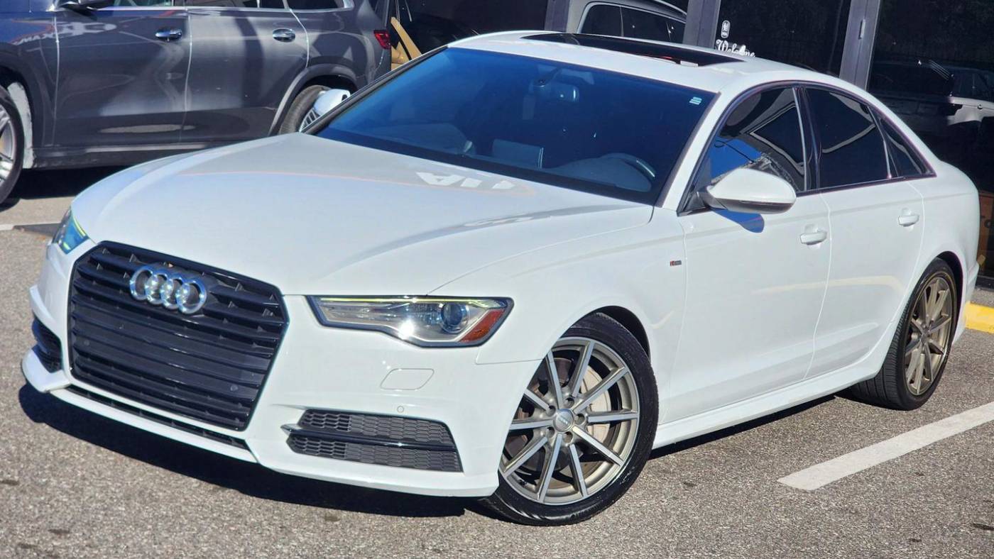 2017 Audi A6 Premium Plus — Sedan — 79,634 mi — Tampa, FL
