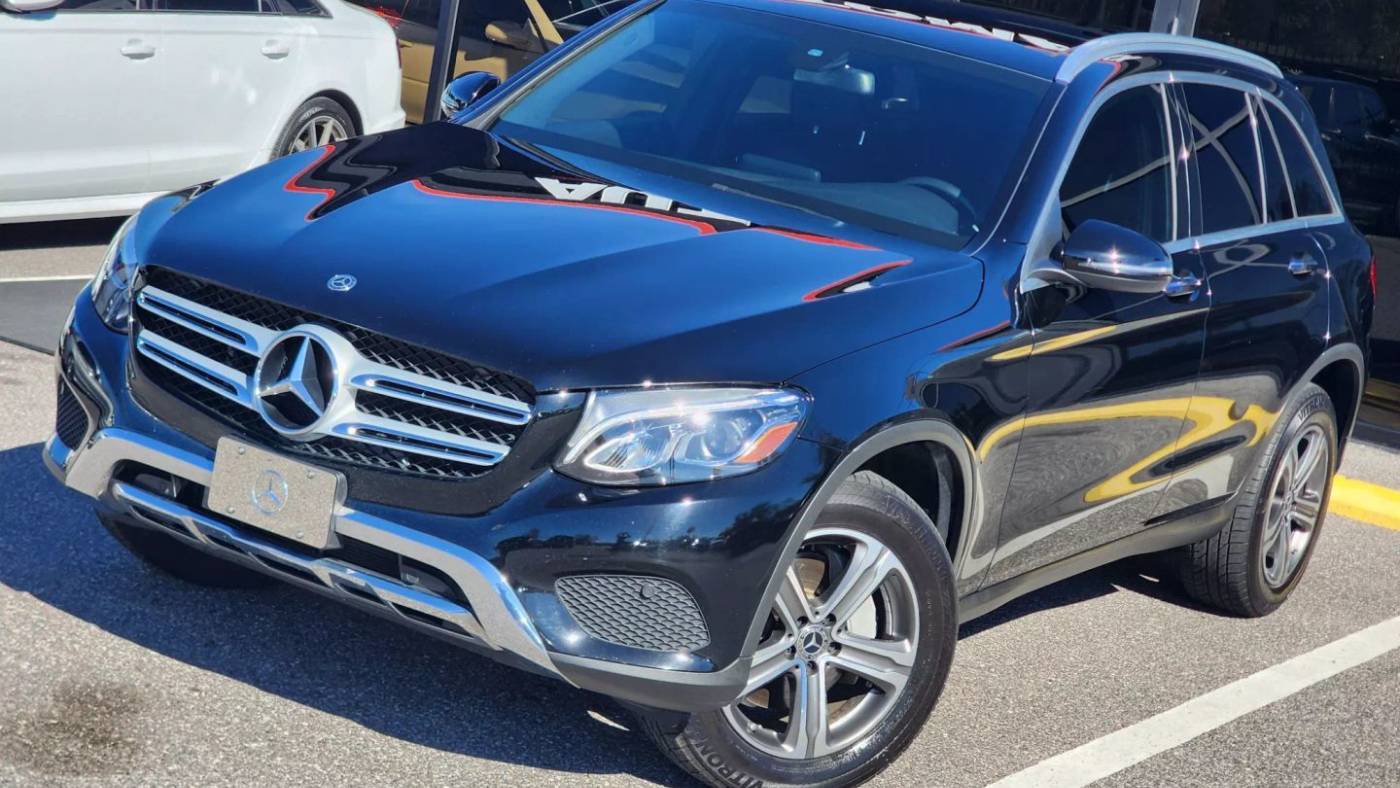 2019 Mercedes-Benz GLC GLC 300 — SUV — 72,512 mi — Tampa, FL