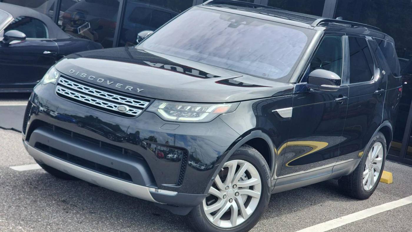 2019 Land Rover Discovery HSE — SUV — 44,251 mi — Tampa, FL