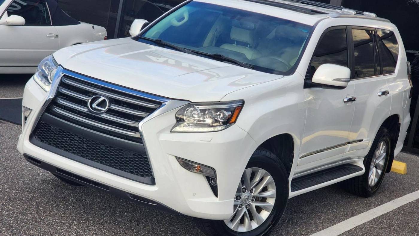 2016 Lexus GX GX 460 — SUV — 103,759 mi — Tampa, FL