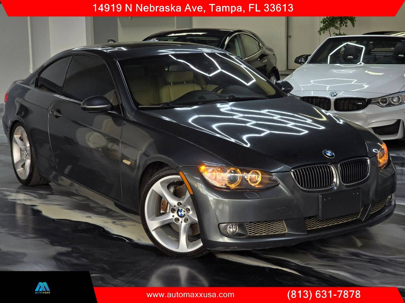 2009 BMW 3 Series 335i