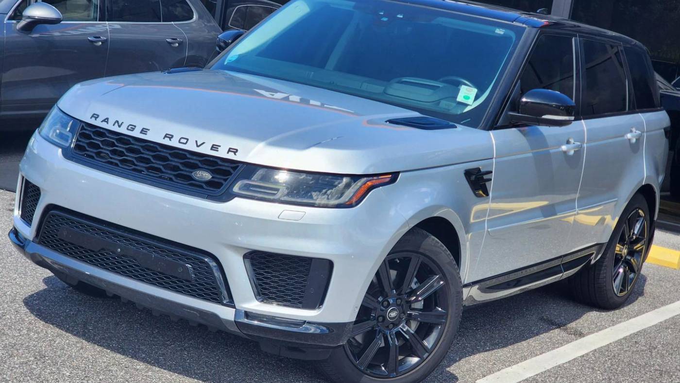 2020 Land Rover Range Rover Sport HSE — SUV — 90,406 mi — Tampa, FL