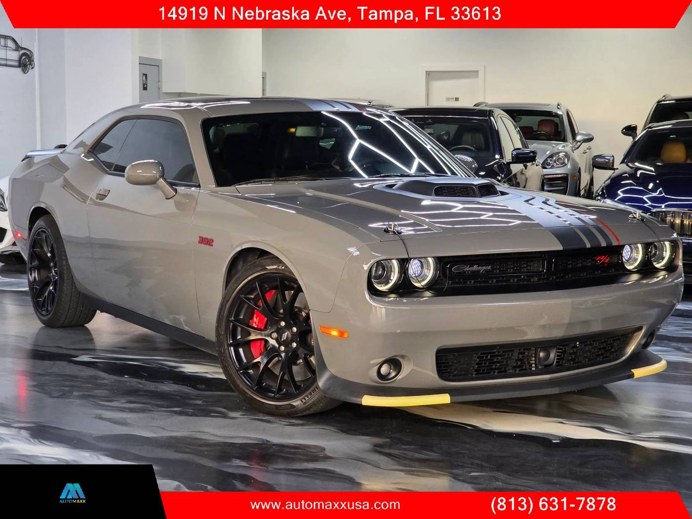 2023 Dodge Challenger R/T Scat Pack