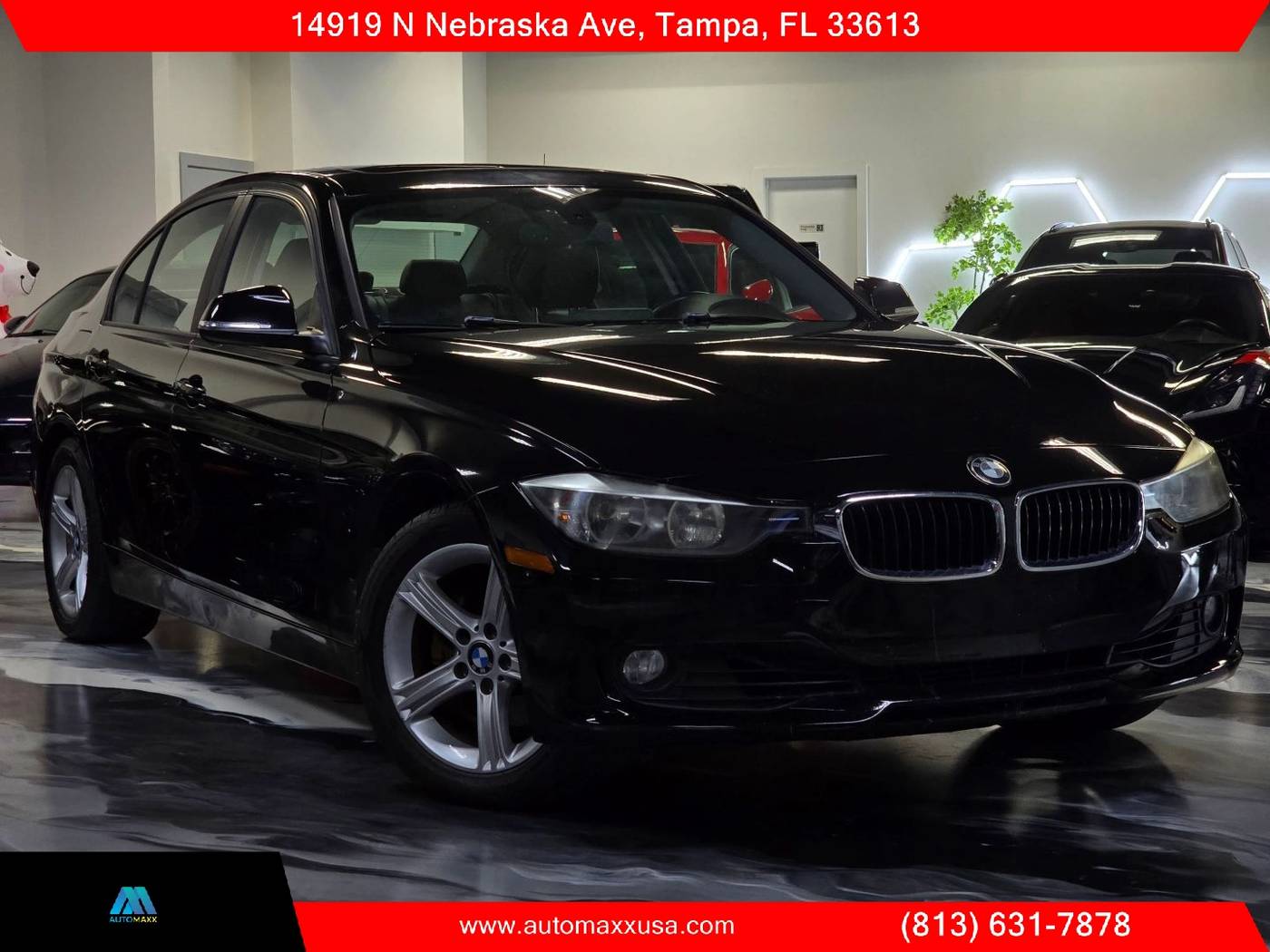 2013 BMW 3 Series 328i