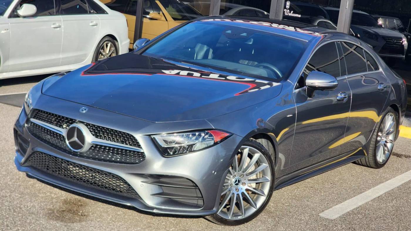 2019 Mercedes-Benz CLS CLS 450 — Sedan — 69,608 mi — Tampa, FL