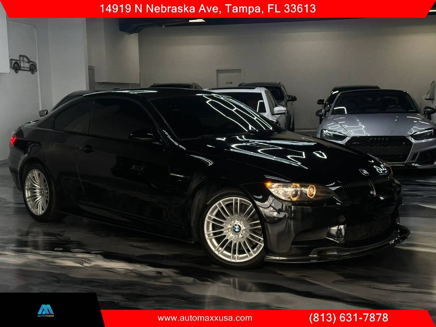 2013 BMW M3 Standard