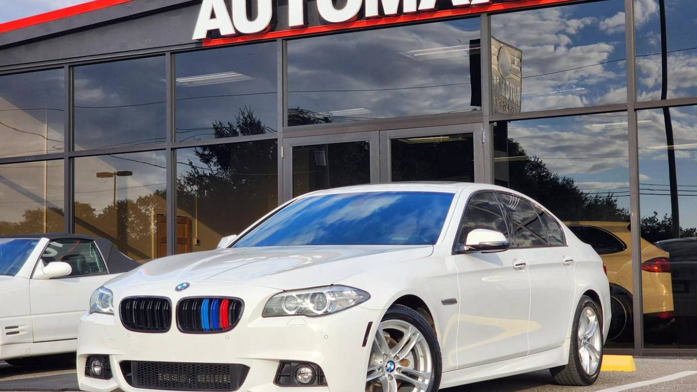 2014 BMW 5 Series 528i — Sedan — 68,375 mi — Tampa, FL
