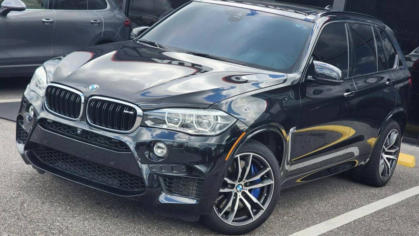 2016 BMW X5 M Standard — SUV — 90,233 mi — Tampa, FL