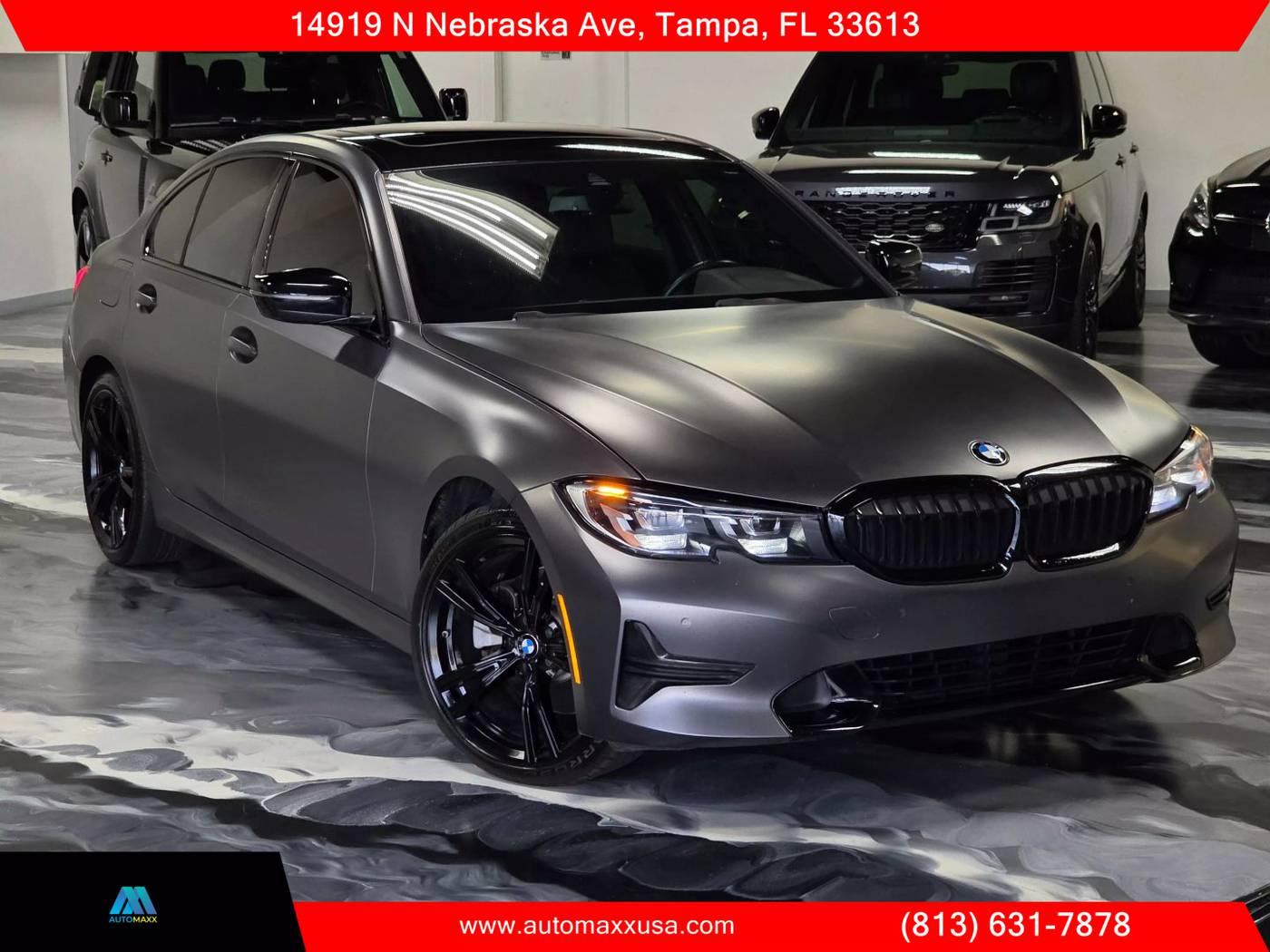 2020 BMW 3 Series 330i — Sedan — 66,560 mi — Tampa, FL