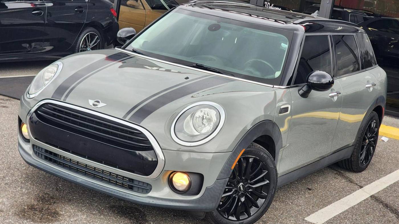 2018 MINI Clubman Cooper — Wagon — 97,152 mi — Tampa, FL