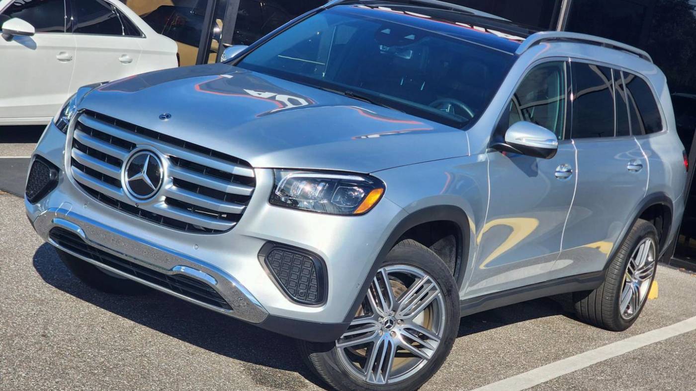 2024 Mercedes-Benz GLS GLS 450 — SUV — 12,391 mi — Tampa, FL