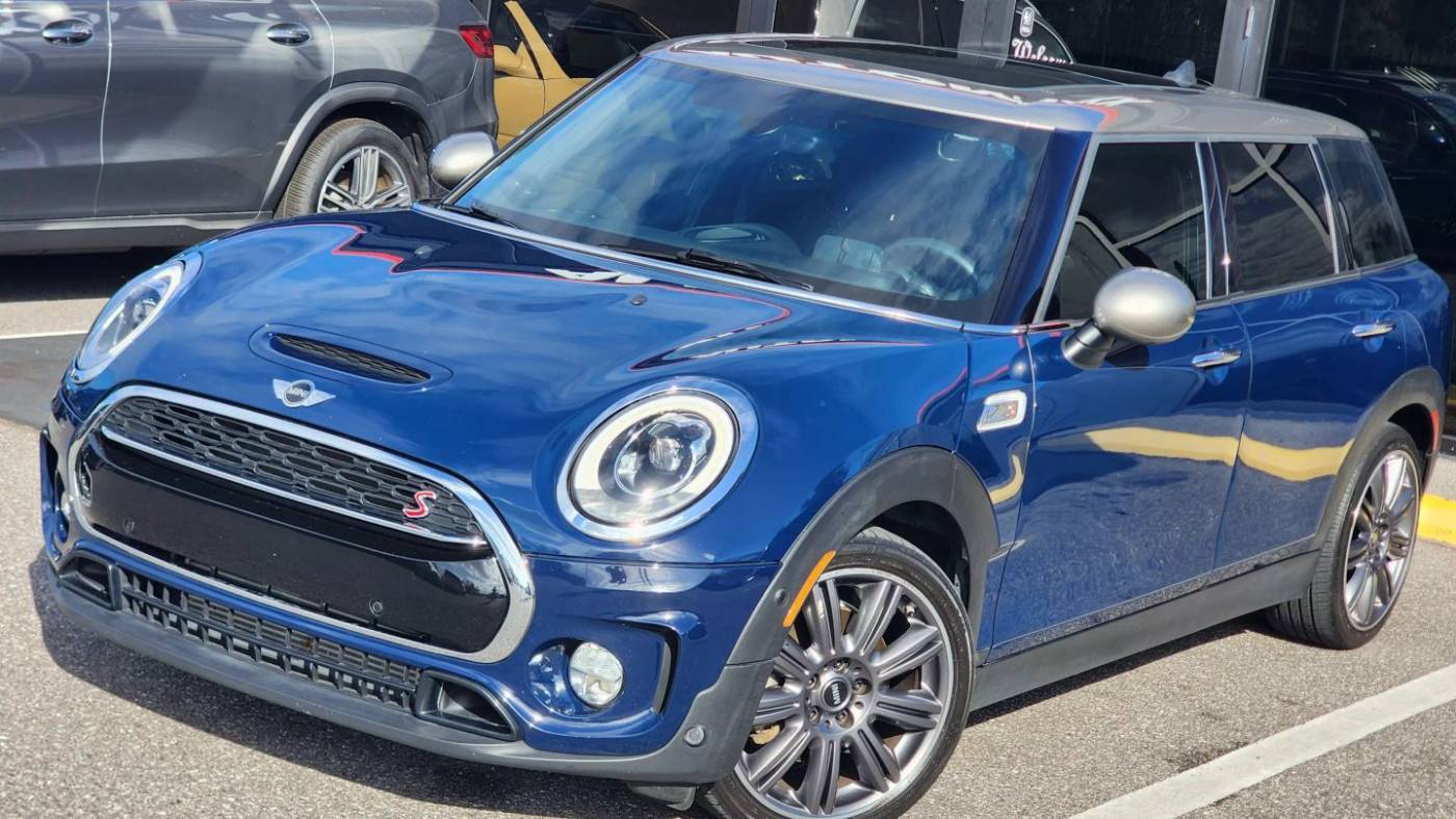 2018 MINI Clubman Cooper S