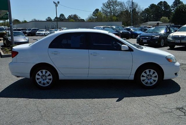 2003 Toyota Corolla Ce Automatic For Sale In Virgina Beach