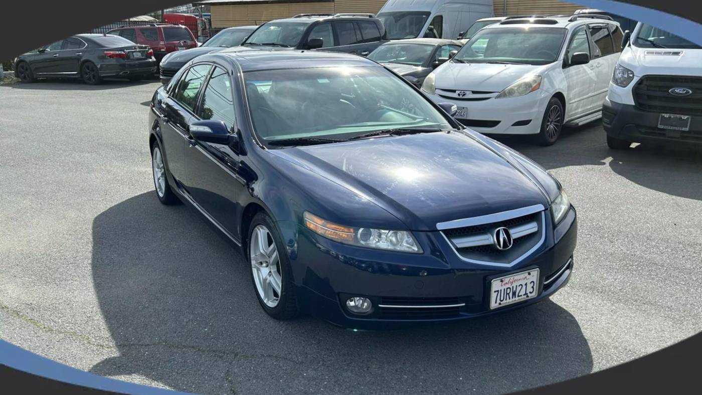 2007 Acura TL Standard — Sedan — 76,877 mi — Concord, CA
