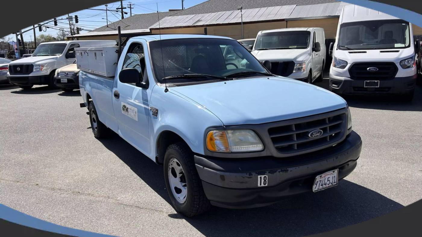 2003 Ford F-150 XL