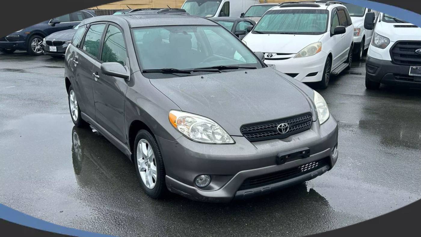 2007 Toyota Matrix XR — Wagon — 100,118 mi — Concord, CA