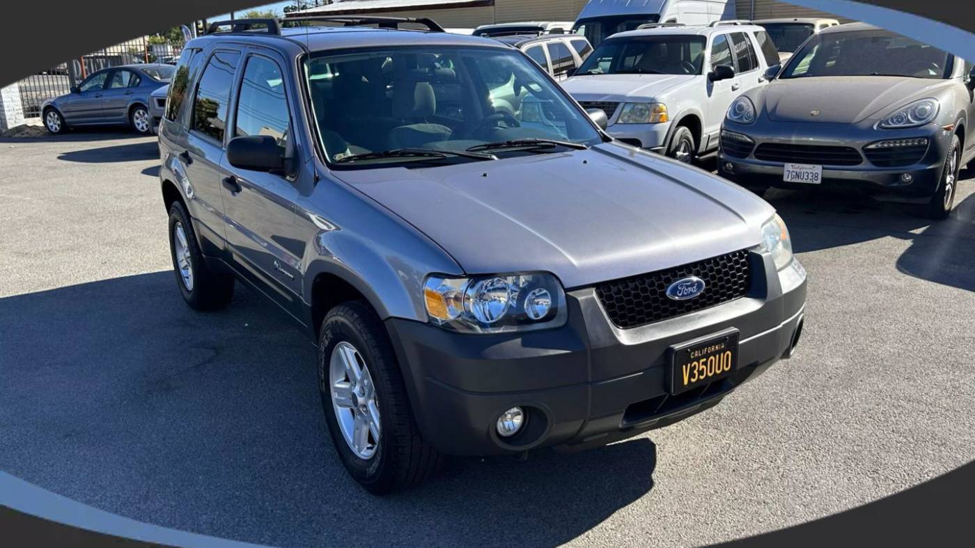 2007 Ford Escape Hybrid Base