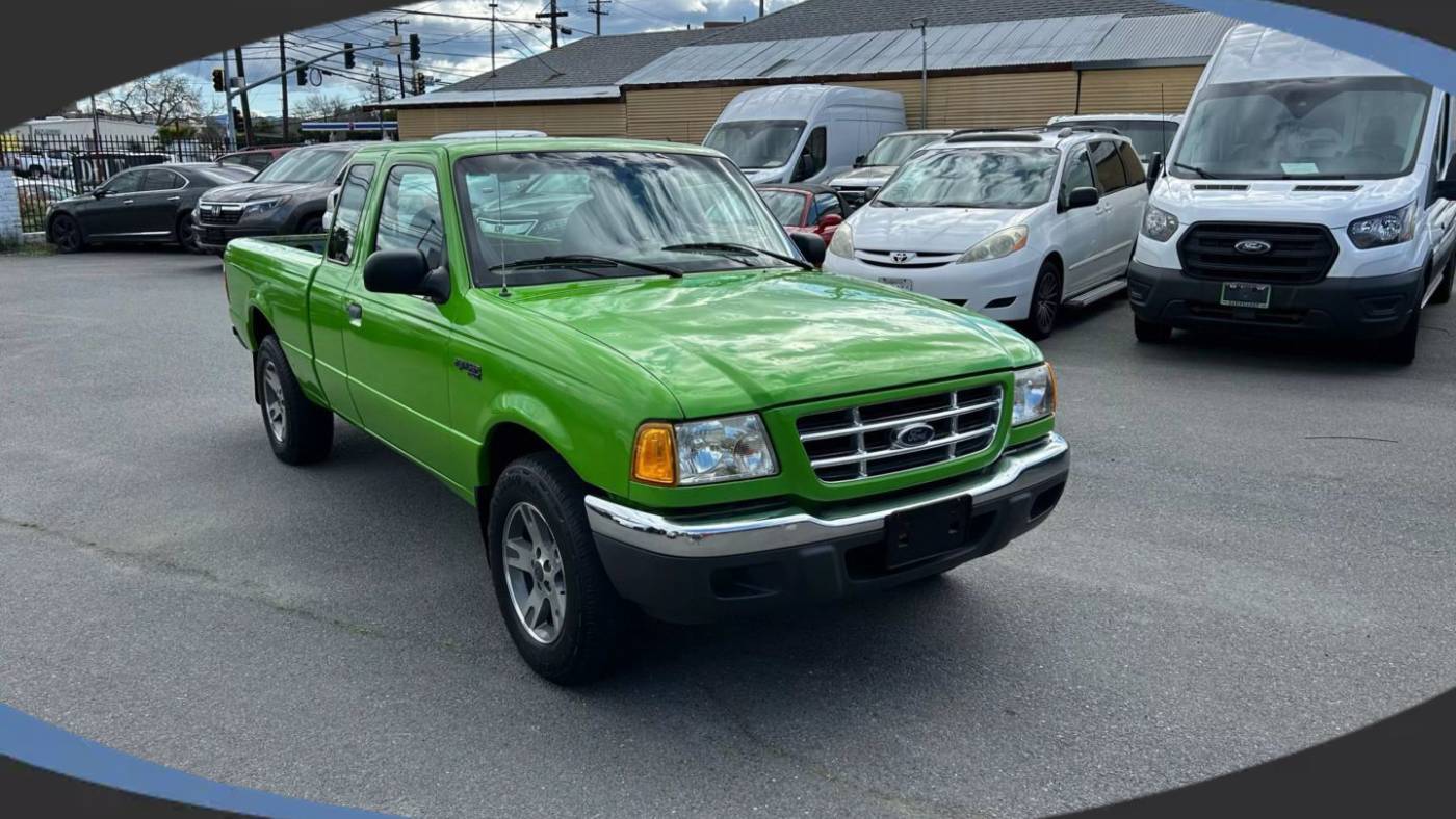 2001 Ford Ranger XL