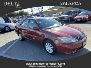 Toyota Camry 2005 Manual