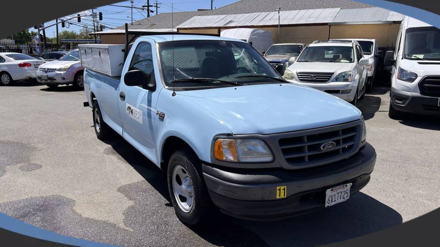 2002 Ford F-150 XL