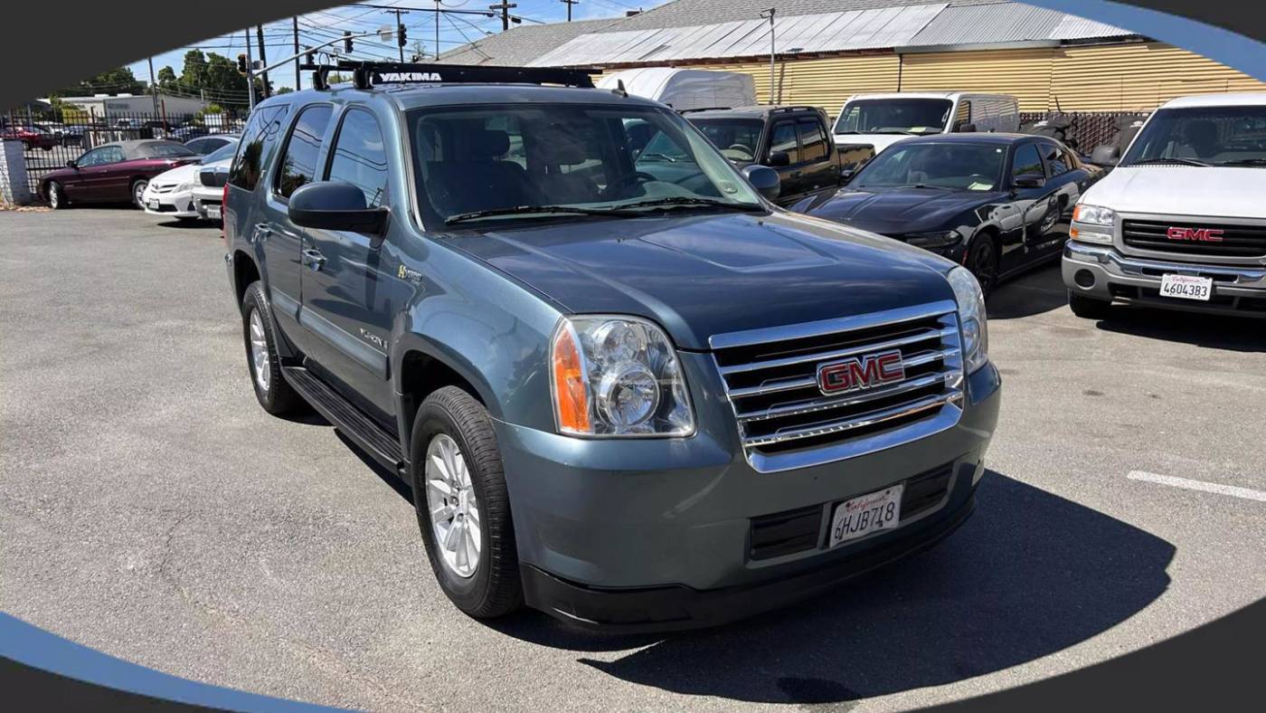 2009 GMC Yukon Base — SUV — 146,042 mi — Concord, CA