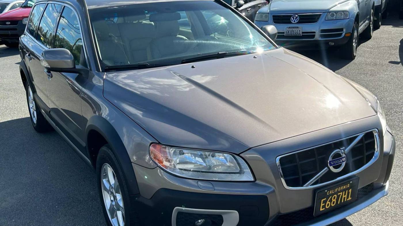 2011 Volvo XC70 3.2