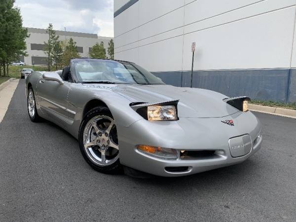 Used Chevrolet Corvette Under $20,000: 1,566 Cars from $2,950 ...