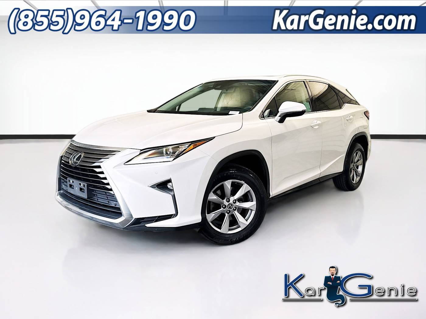 2018 Lexus RX RX 350 — SUV — 72,058 mi — Montclair, CA
