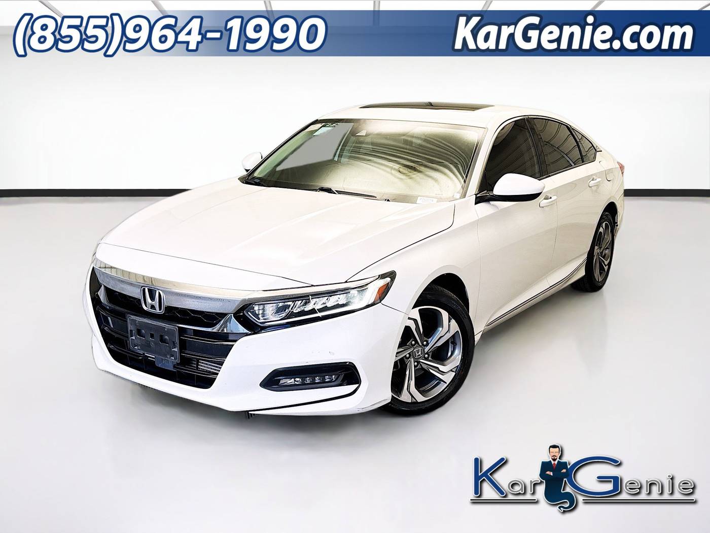 2018 Honda Accord EX — Sedan — 119,269 mi — Montclair, CA