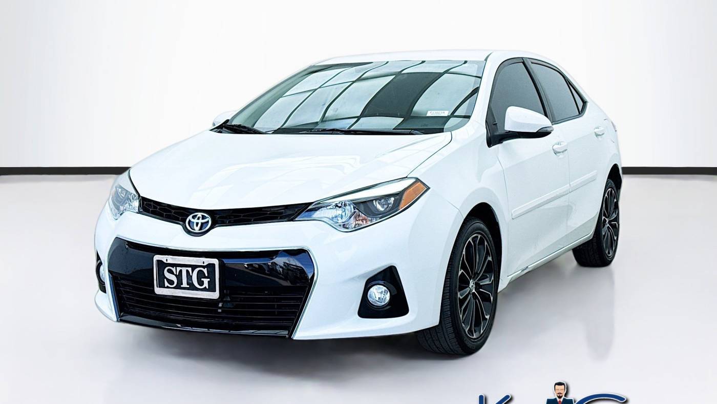 2016 Toyota Corolla L — Sedan — 175,150 mi — Montclair, CA