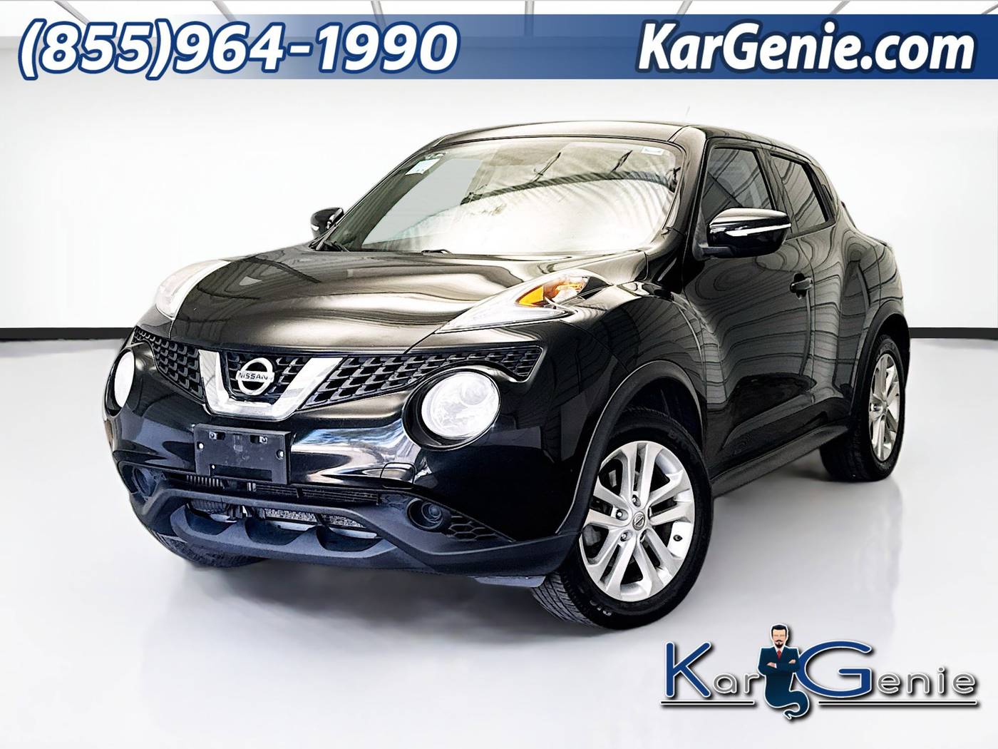2016 Nissan JUKE S — SUV — 112,829 mi — Montclair, CA