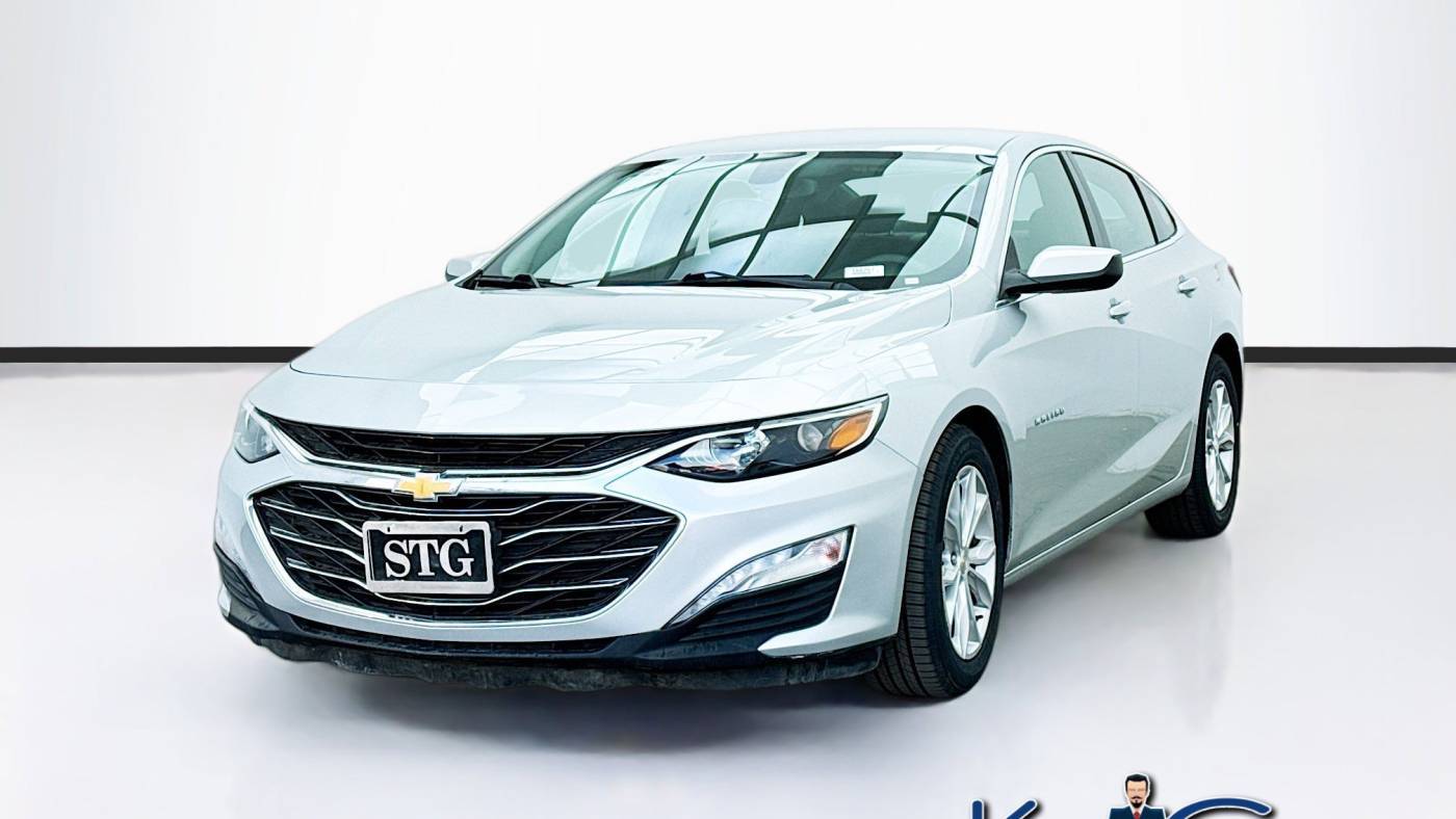 2020 Chevrolet Malibu LT — Sedan — 94,995 mi — Montclair, CA