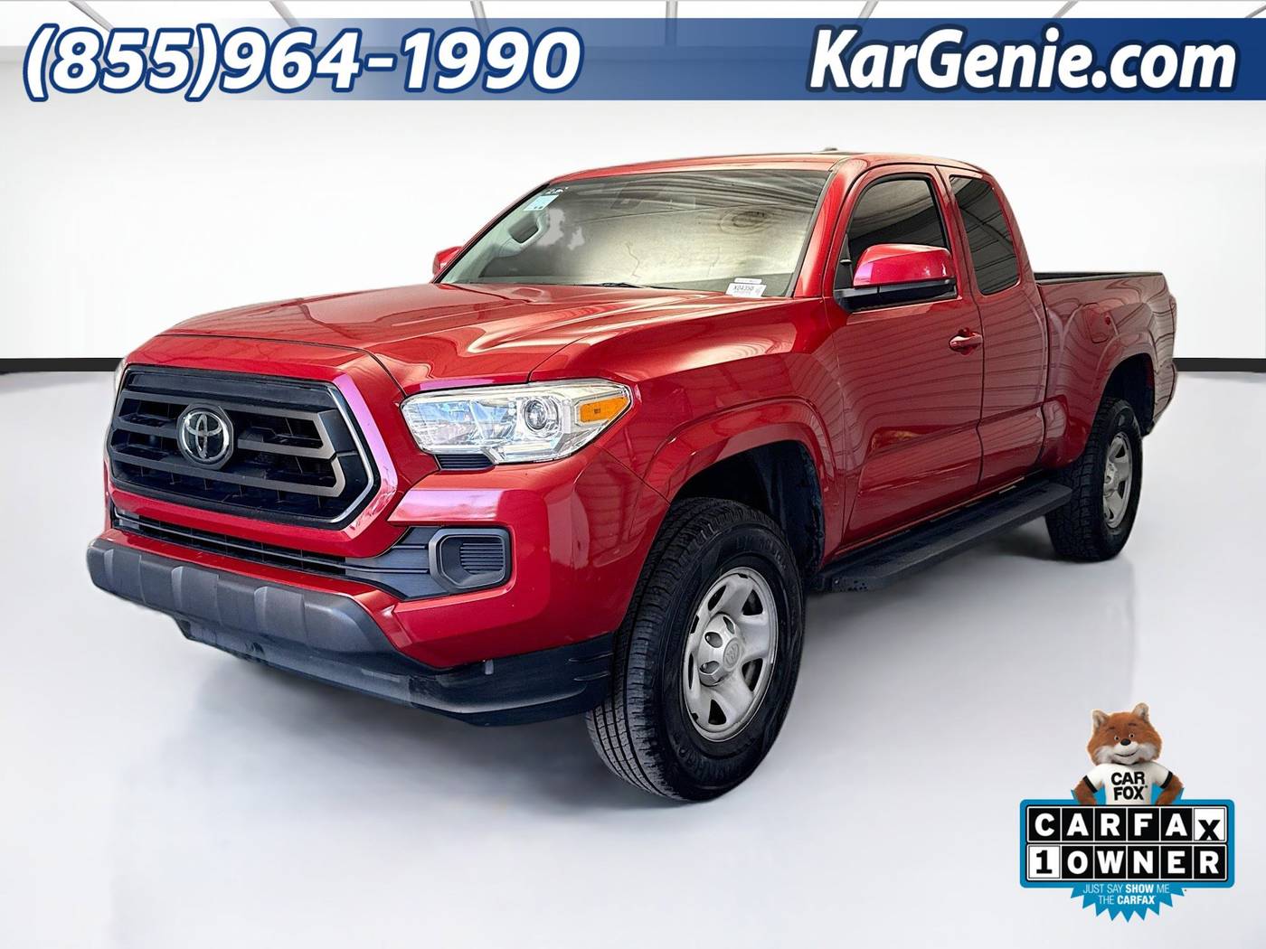 2023 Toyota Tacoma SR — Pickup Truck — 94,896 mi — Montclair, CA
