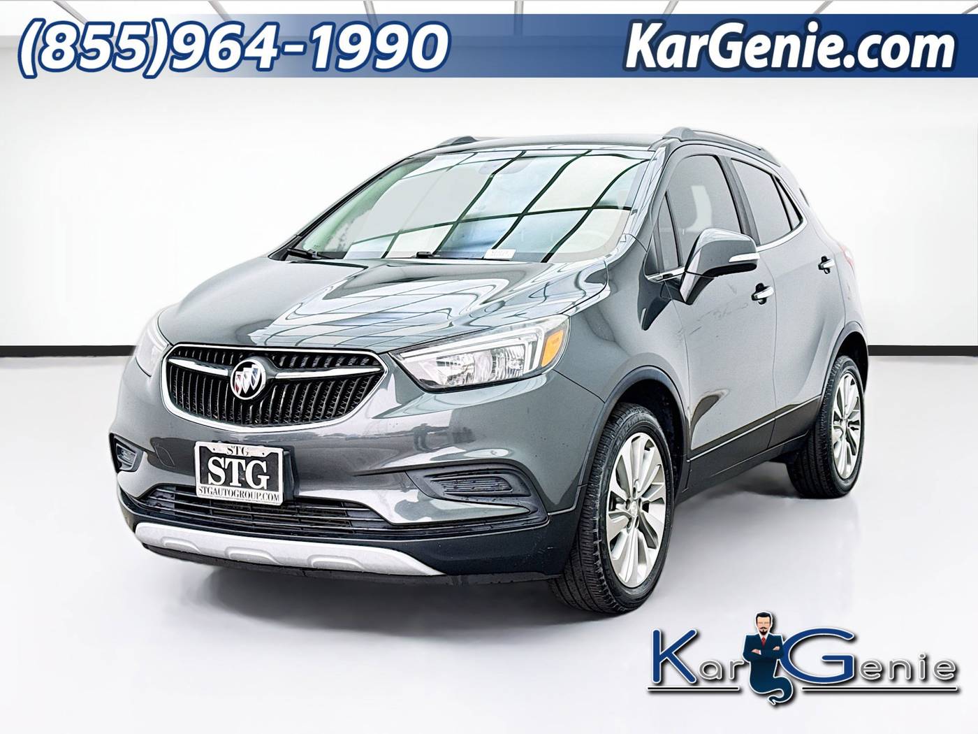 2017 Buick Encore Preferred — SUV — 100,624 mi — Montclair, CA