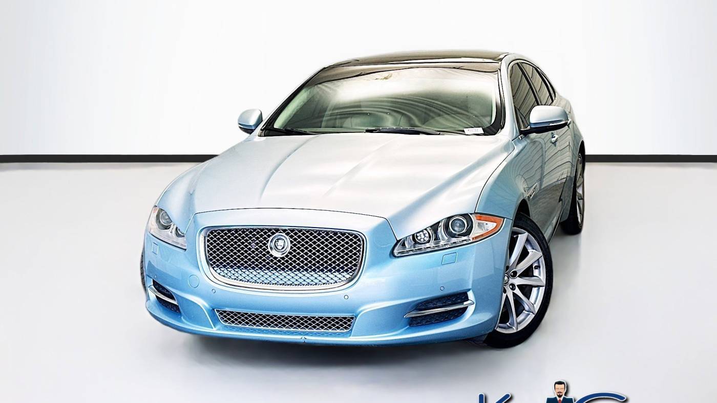 2012 Jaguar XJ Standard — Sedan — 70,105 mi — Montclair, CA