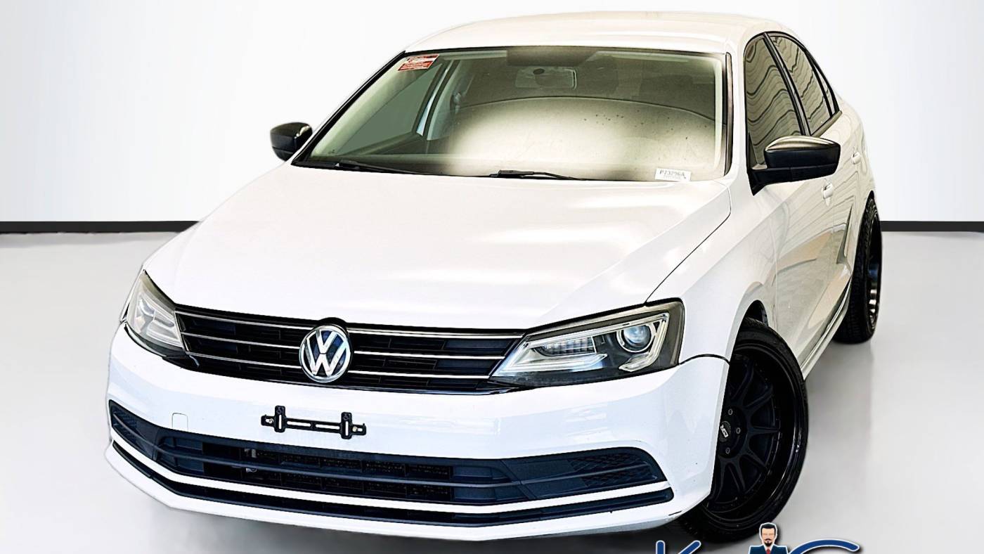 2016 Volkswagen Jetta 1.4T S — Sedan — 87,035 mi — Montclair, CA