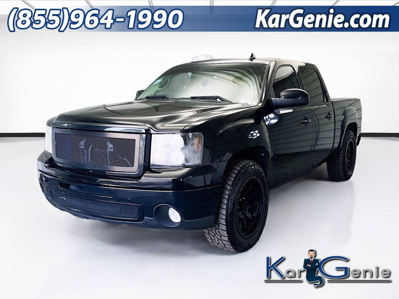 2010 GMC Sierra 1500 Denali — Pickup Truck — 125,018 mi — Montclair, CA